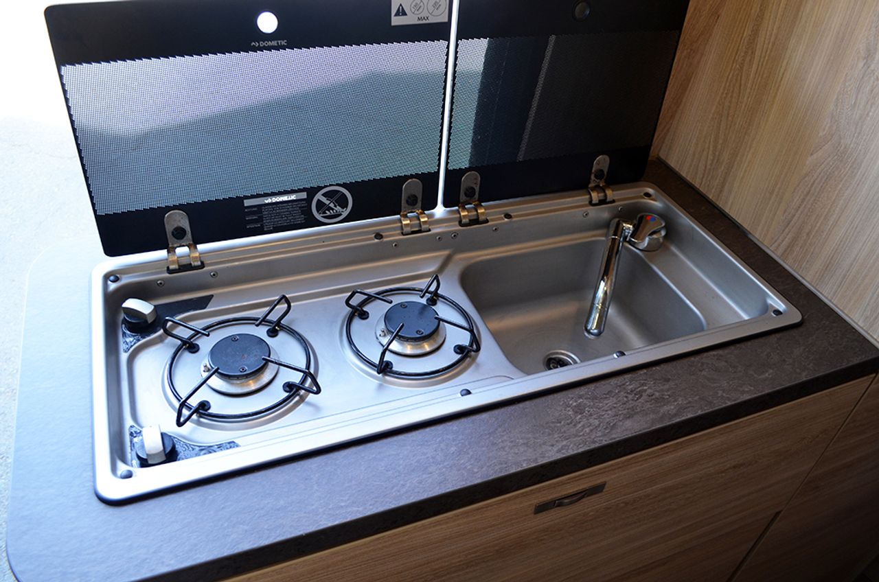 Fiat Ducato Weinsberg CaraBus 600 CAMPER - Foto 30