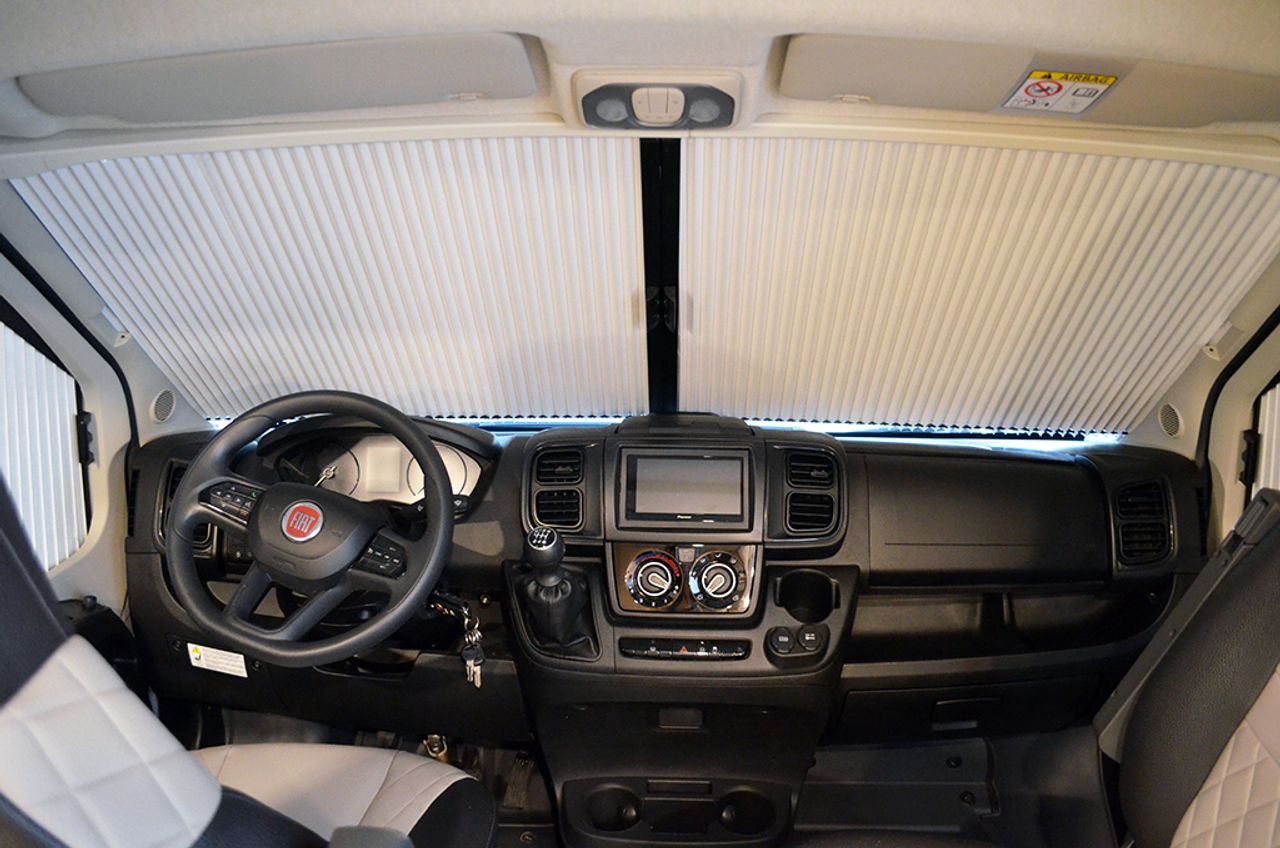 Fiat Ducato Weinsberg CaraBus 600 CAMPER - Foto 23