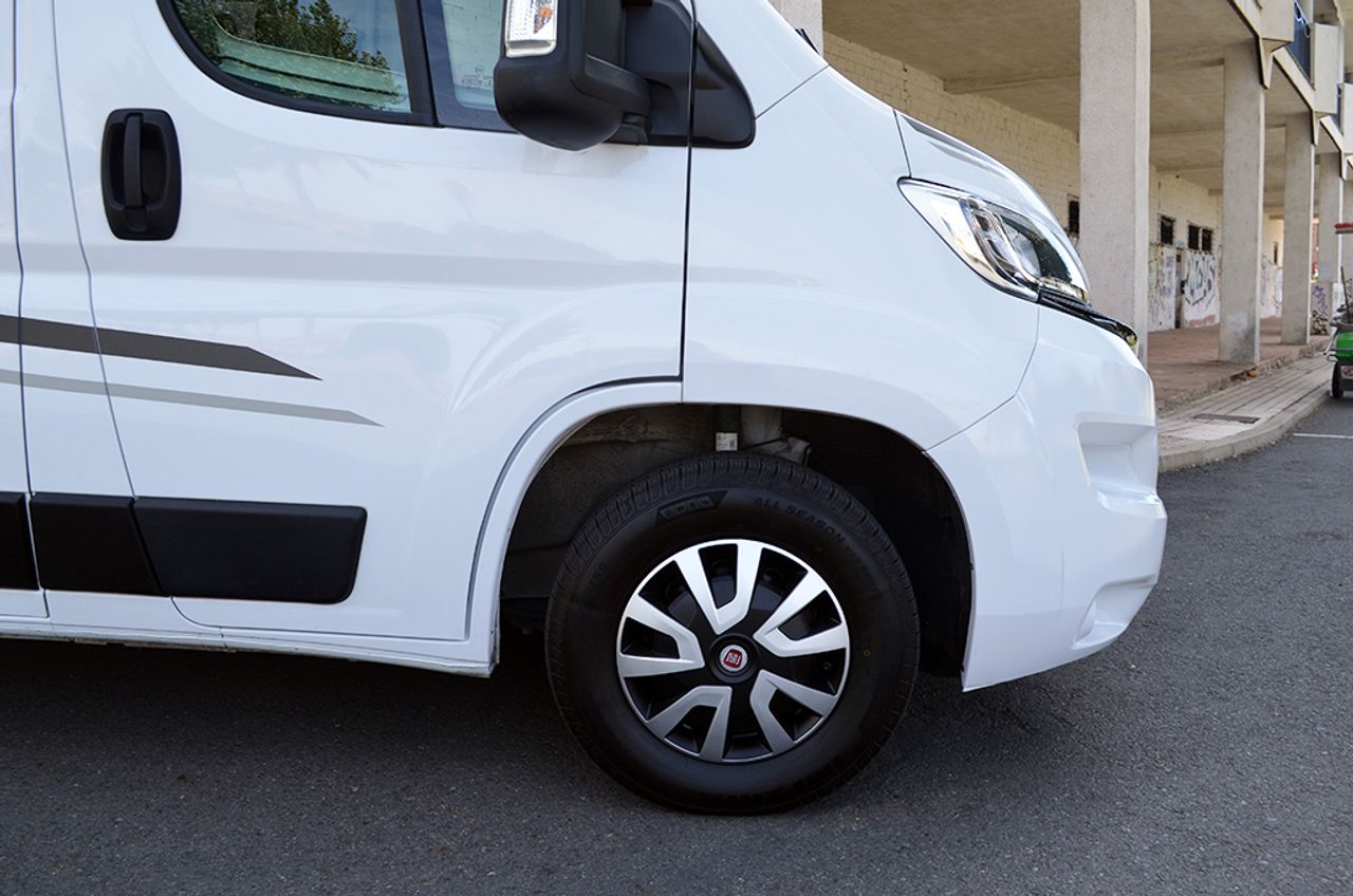 Fiat Ducato Weinsberg CaraBus 600 CAMPER - Foto 49