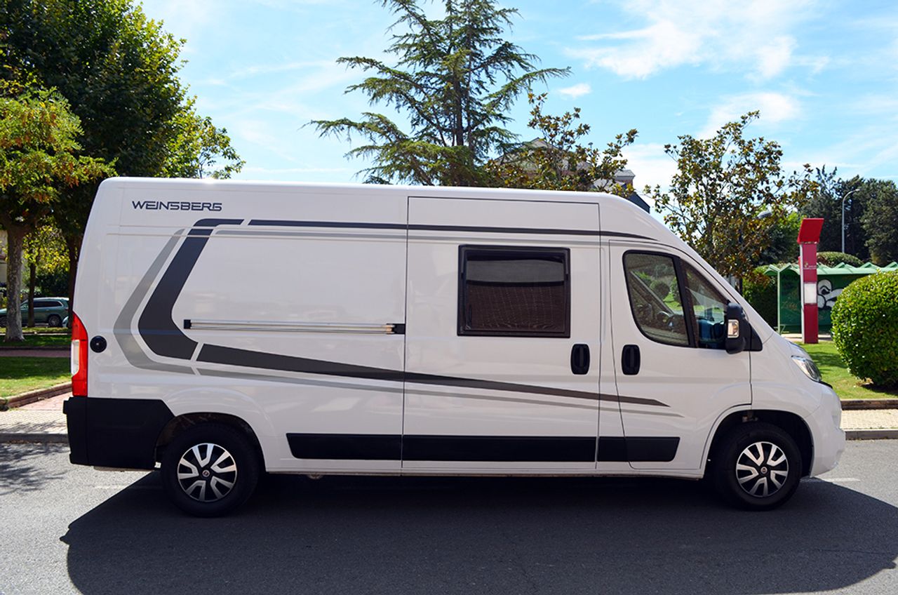 Fiat Ducato Weinsberg CaraBus 600 CAMPER - Foto 5