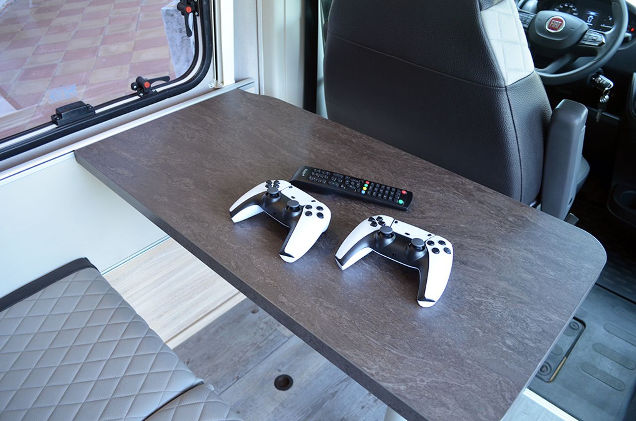 Fiat Ducato Weinsberg CaraBus 600 CAMPER - Foto 27