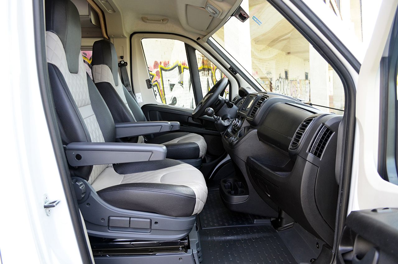 Fiat Ducato Weinsberg CaraBus 600 CAMPER - Foto 12