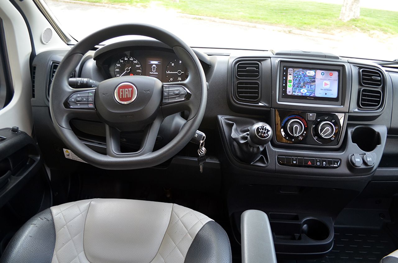 Fiat Ducato Weinsberg CaraBus 600 CAMPER - Foto 13
