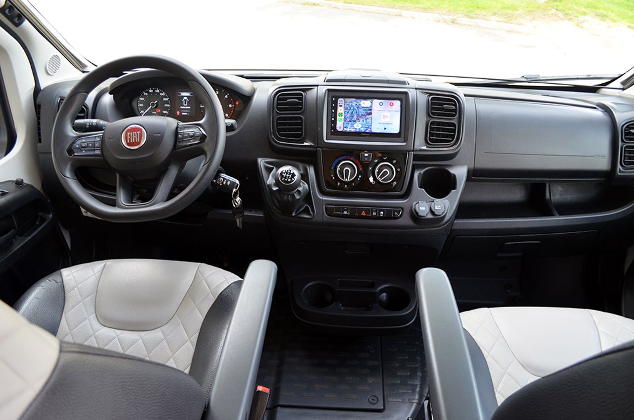 Fiat Ducato Weinsberg CaraBus 600 CAMPER - Foto 7