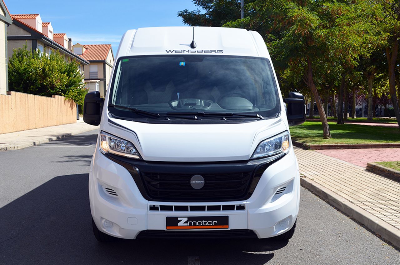 Fiat Ducato Weinsberg CaraBus 600 CAMPER - Foto 51