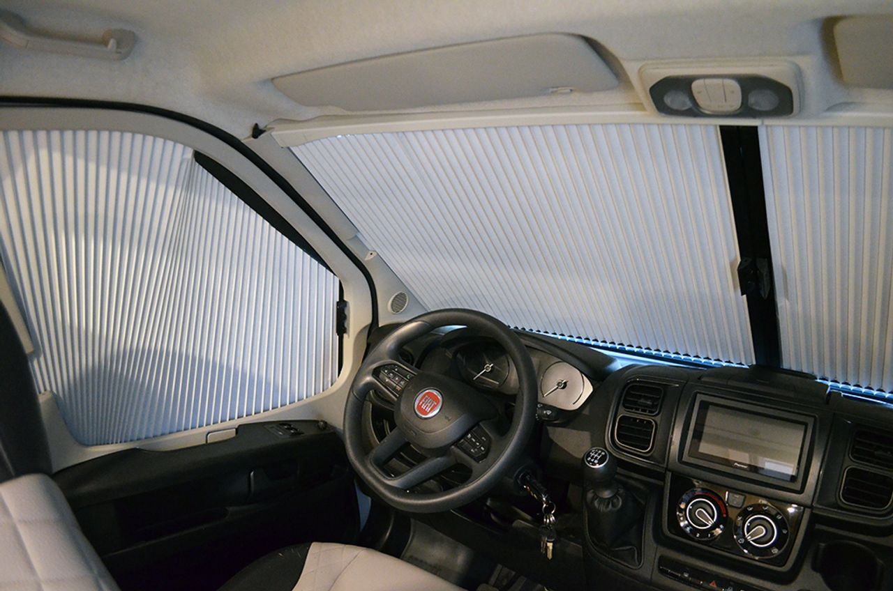 Fiat Ducato Weinsberg CaraBus 600 CAMPER - Foto 35