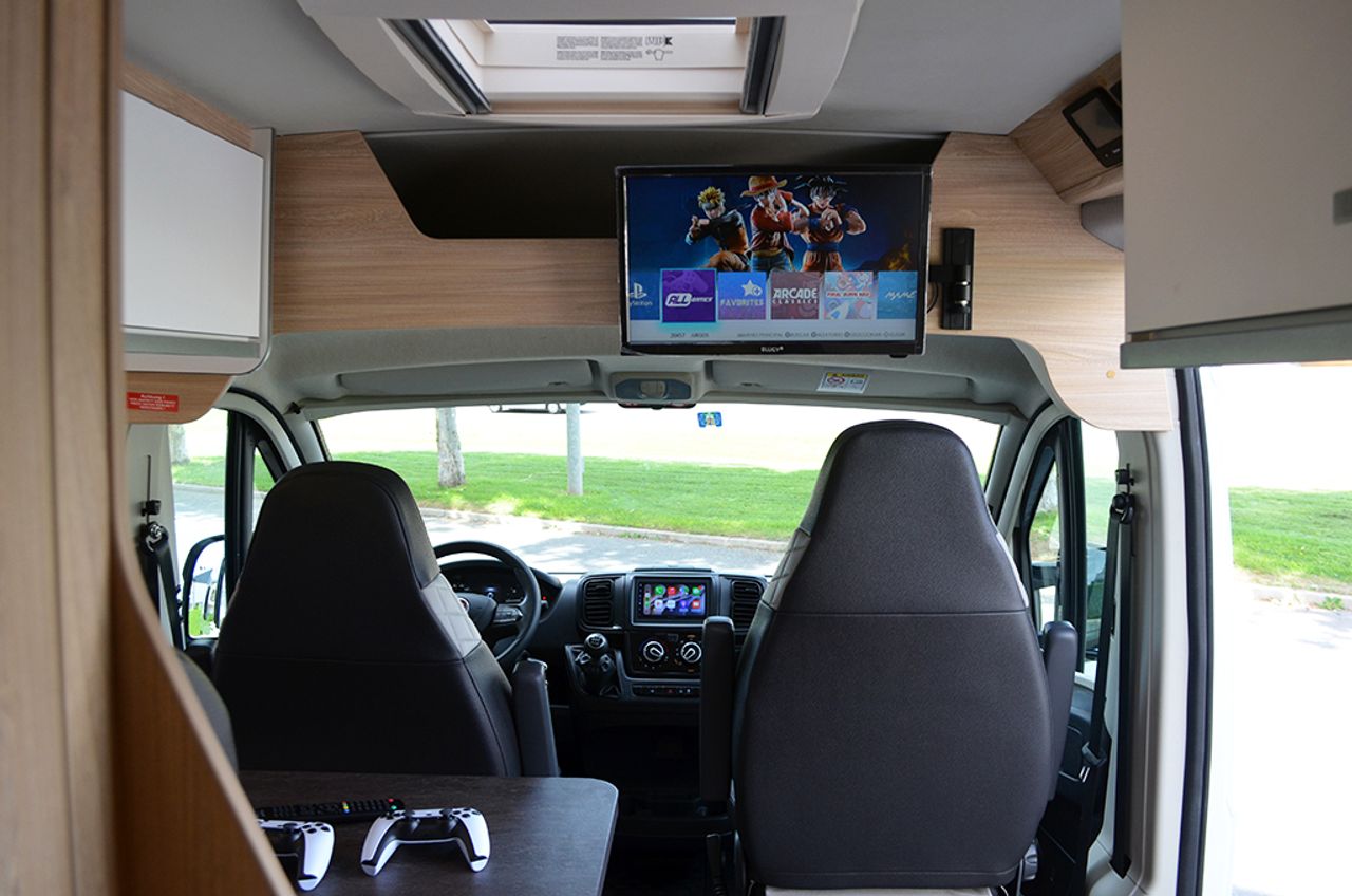 Fiat Ducato Weinsberg CaraBus 600 CAMPER - Foto 24