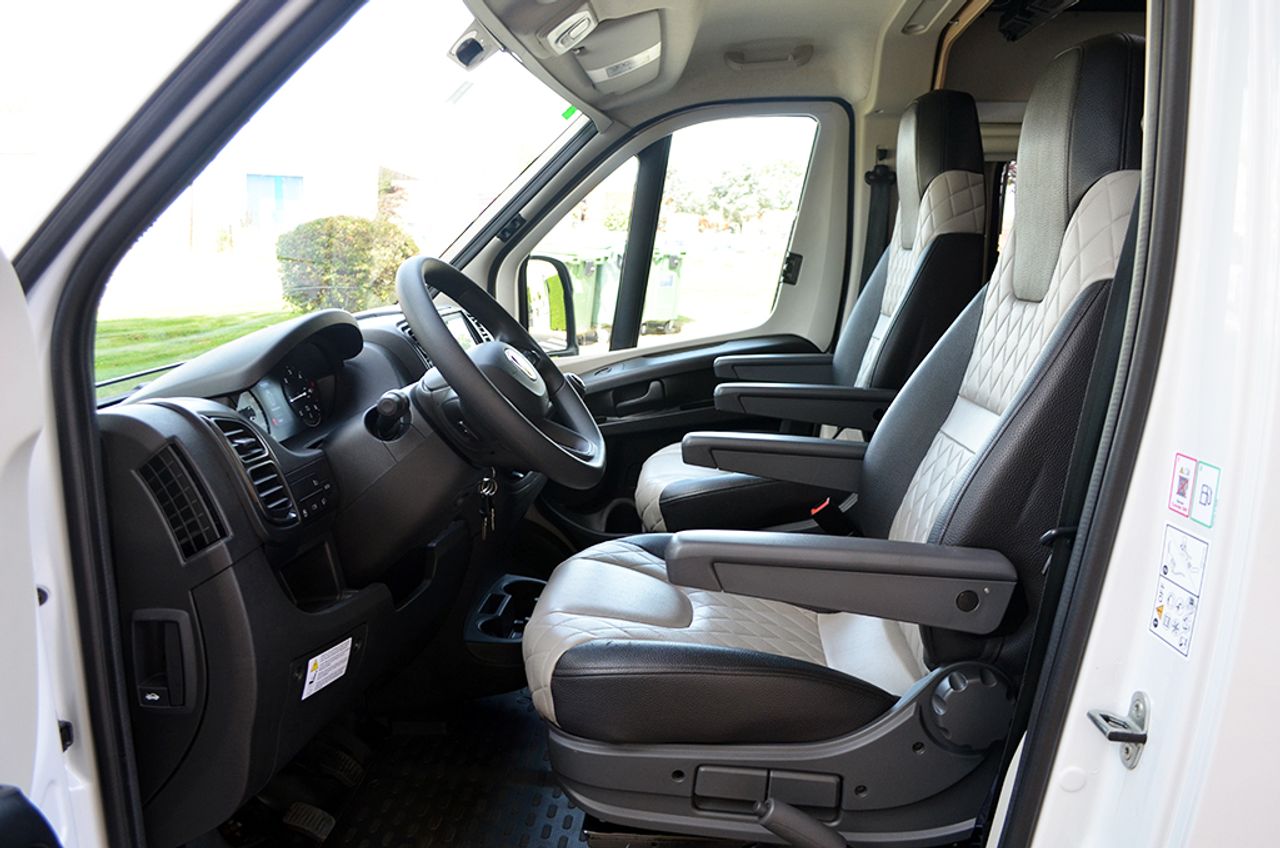 Fiat Ducato Weinsberg CaraBus 600 CAMPER - Foto 8
