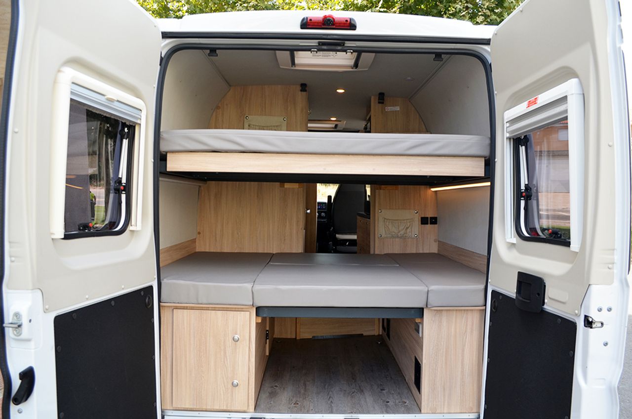 Fiat Ducato Weinsberg CaraBus 600 CAMPER - Foto 10