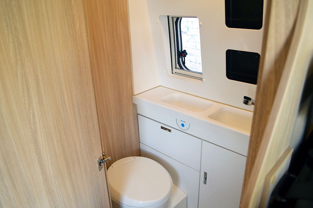 Fiat Ducato Weinsberg CaraBus 600 CAMPER - Foto 31