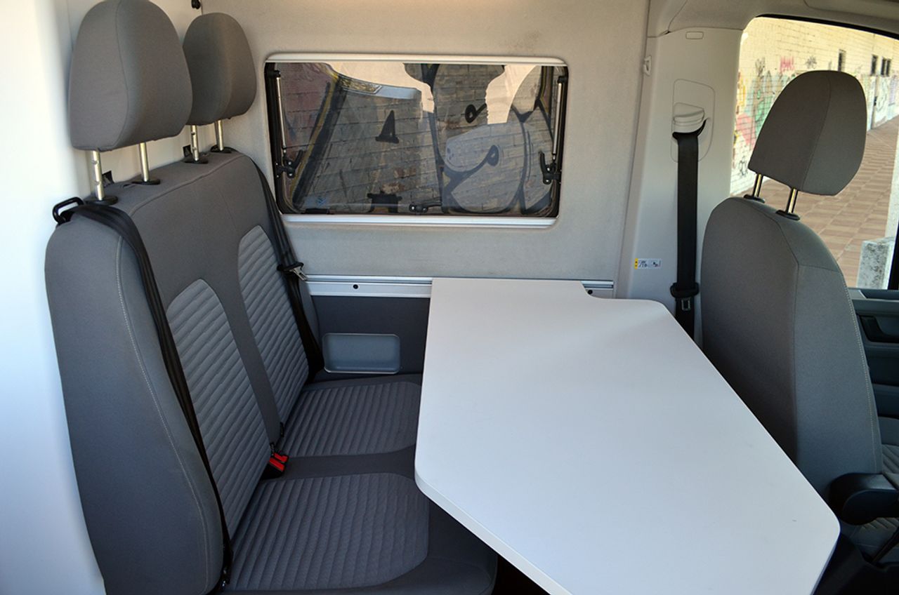 Volkswagen Grand California 600 2.0 TDI 130 kW - Foto 41