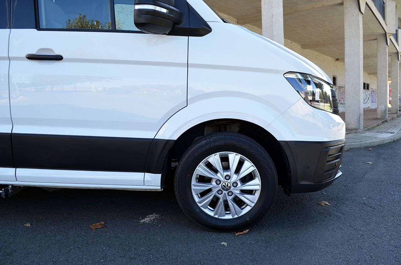 Volkswagen Grand California 600 2.0 TDI 130 kW - Foto 82