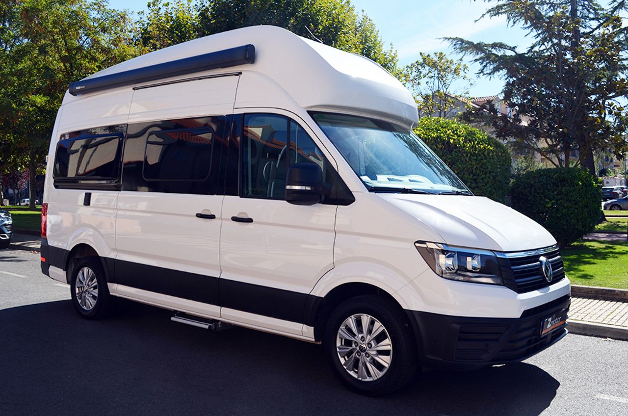 Volkswagen Grand California 600 2.0 TDI 130 kW - Foto 6