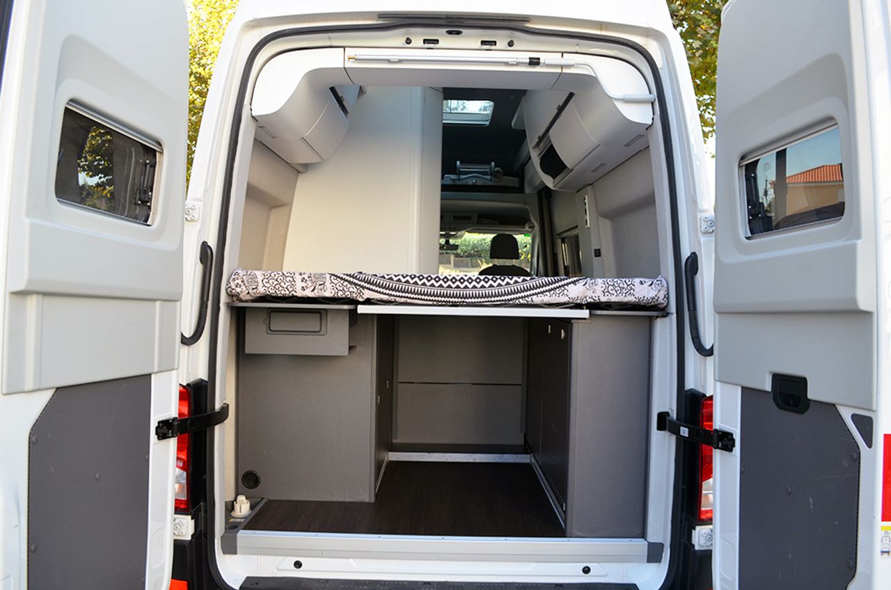 Volkswagen Grand California 600 2.0 TDI 130 kW - Foto 10