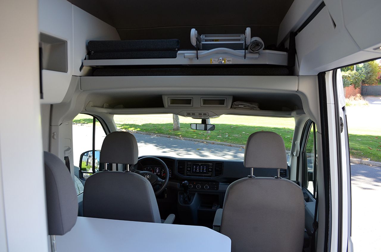 Volkswagen Grand California 600 2.0 TDI 130 kW - Foto 35