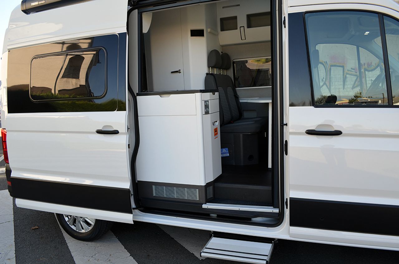 Volkswagen Grand California 600 2.0 TDI 130 kW - Foto 9