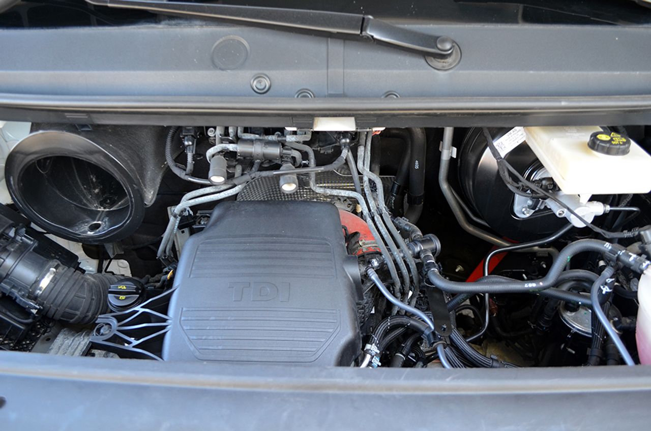 Volkswagen Grand California 600 2.0 TDI 130 kW - Foto 80