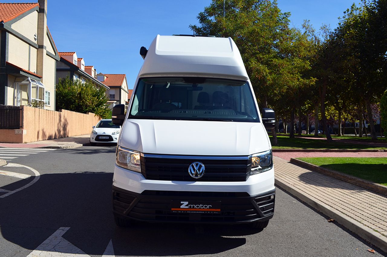 Volkswagen Grand California 600 2.0 TDI 130 kW - Foto 83