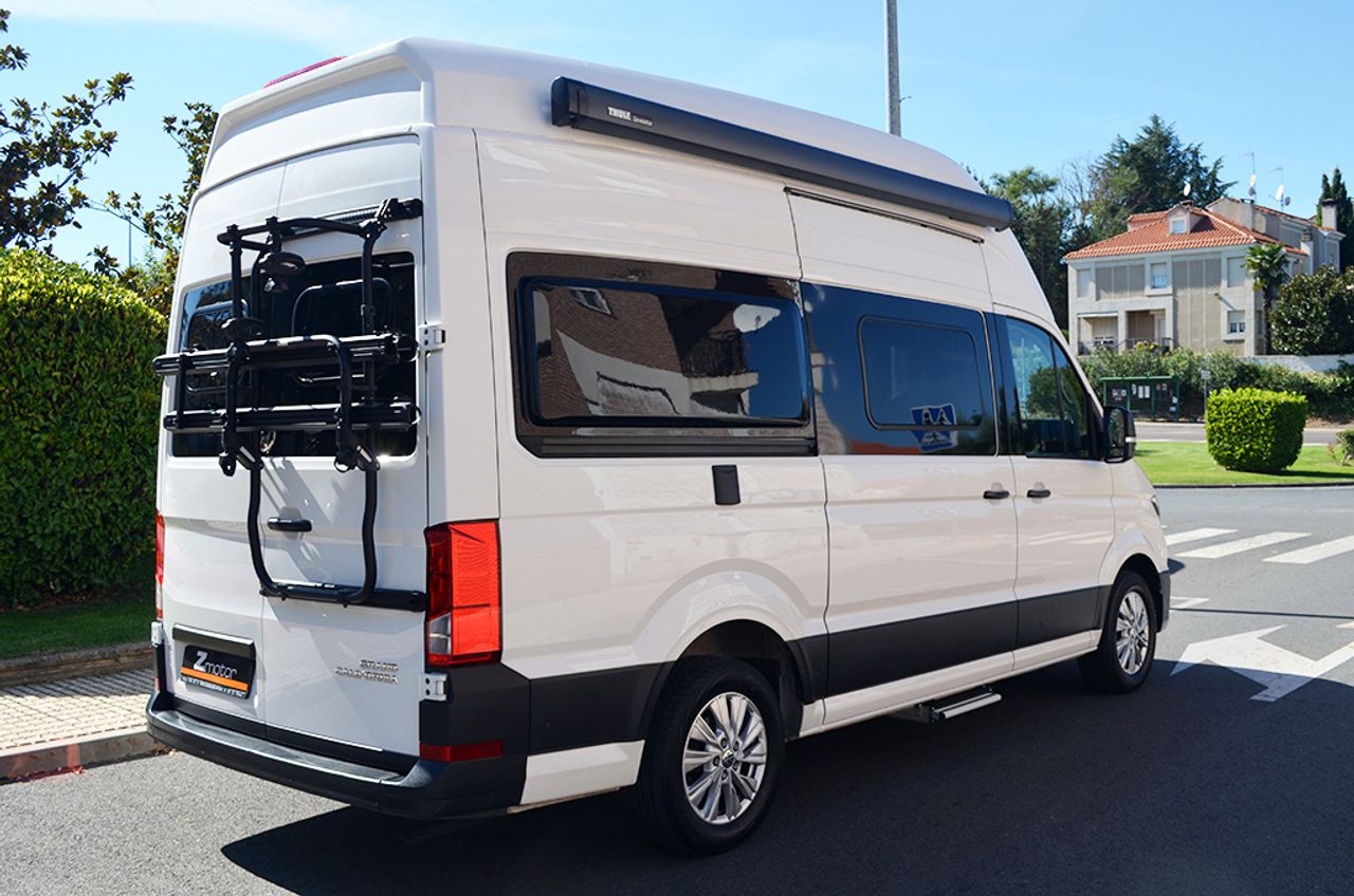 Volkswagen Grand California 600 2.0 TDI 130 kW - Foto 4