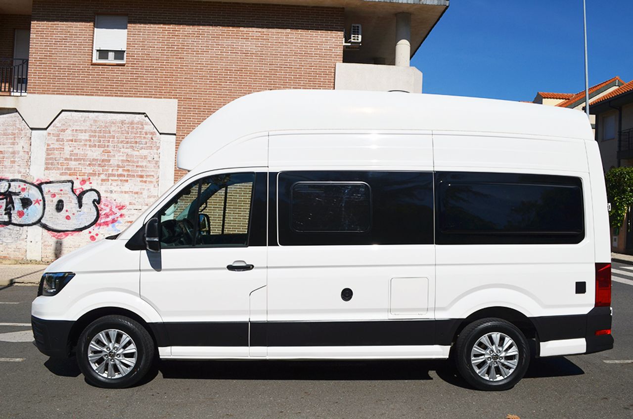 Volkswagen Grand California 600 2.0 TDI 130 kW - Foto 84