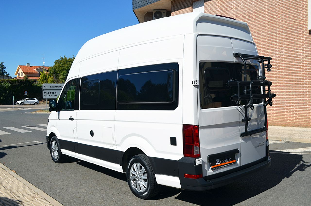 Volkswagen Grand California 600 2.0 TDI 130 kW - Foto 3