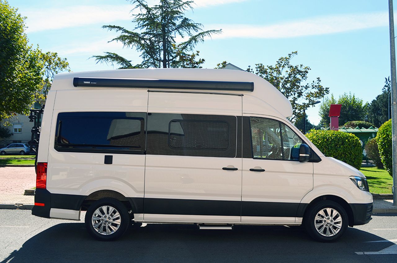 Volkswagen Grand California 600 2.0 TDI 130 kW - Foto 5