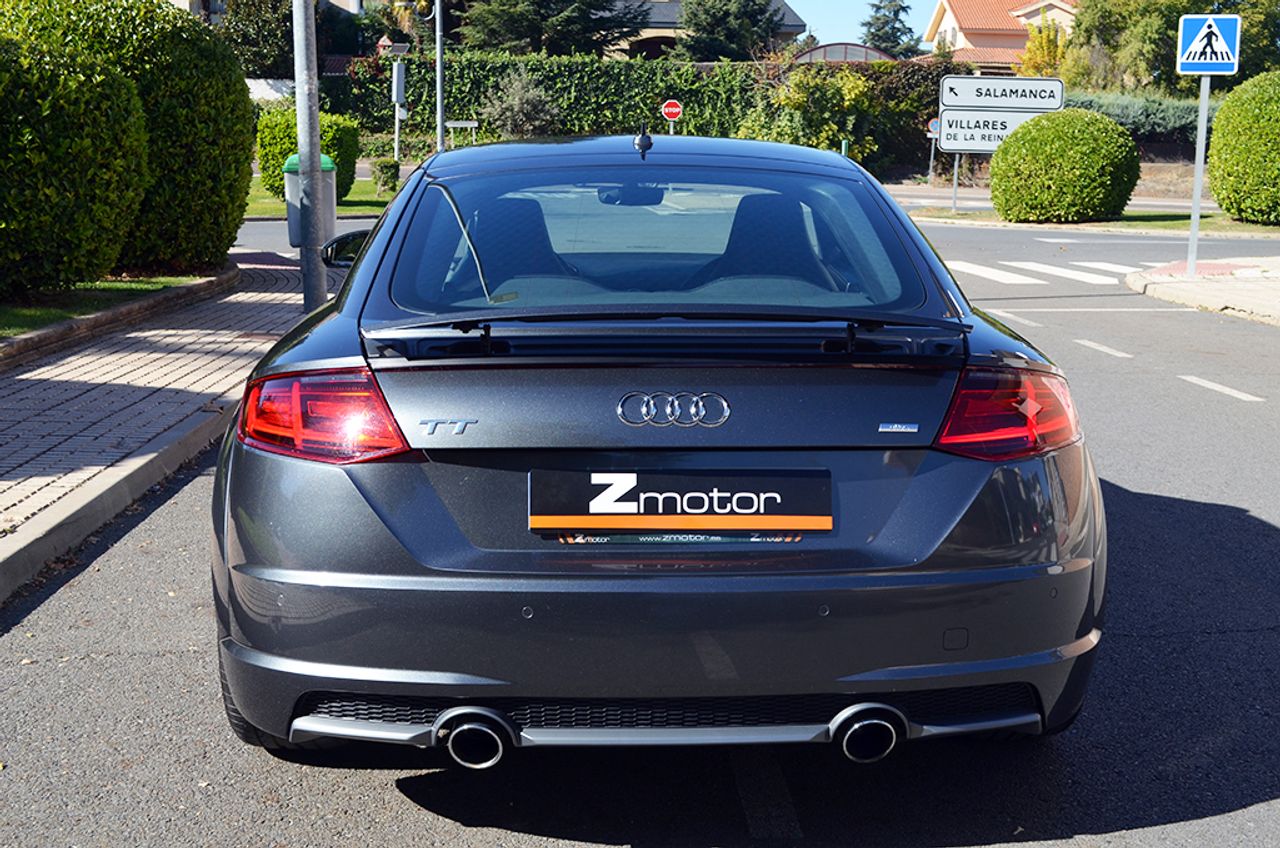 Audi TT Coupé 2.0 TDI 184 CV S-Line - Foto 54