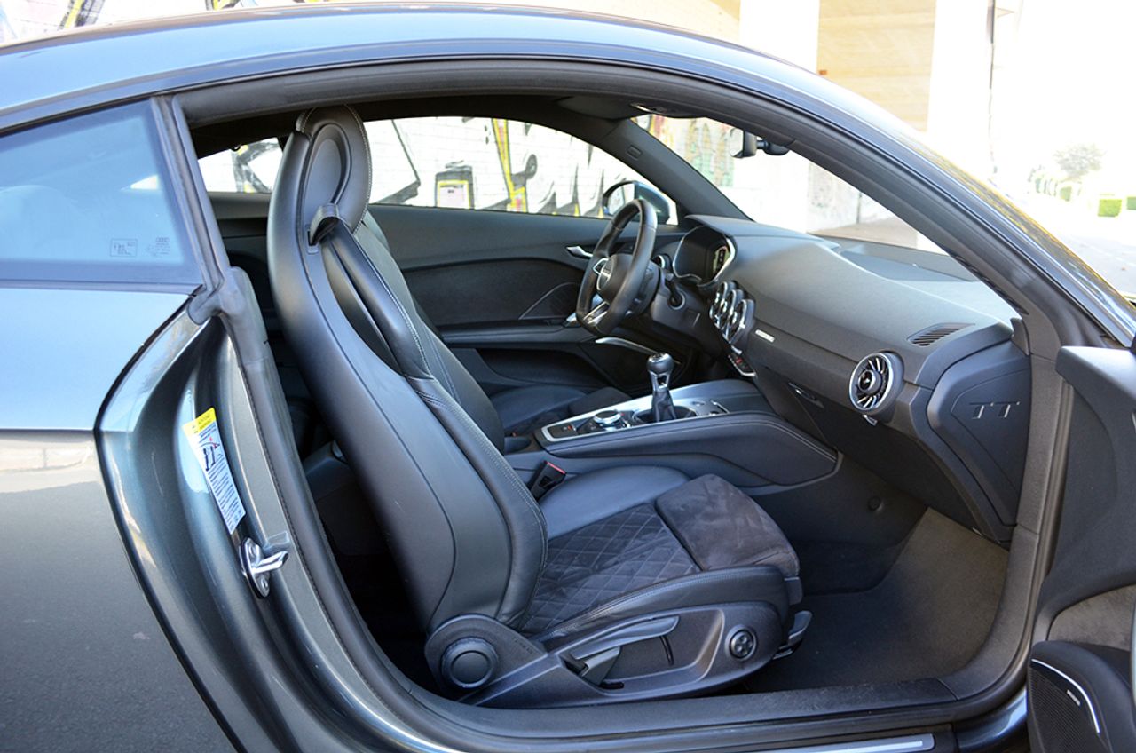 Audi TT Coupé 2.0 TDI 184 CV S-Line - Foto 13
