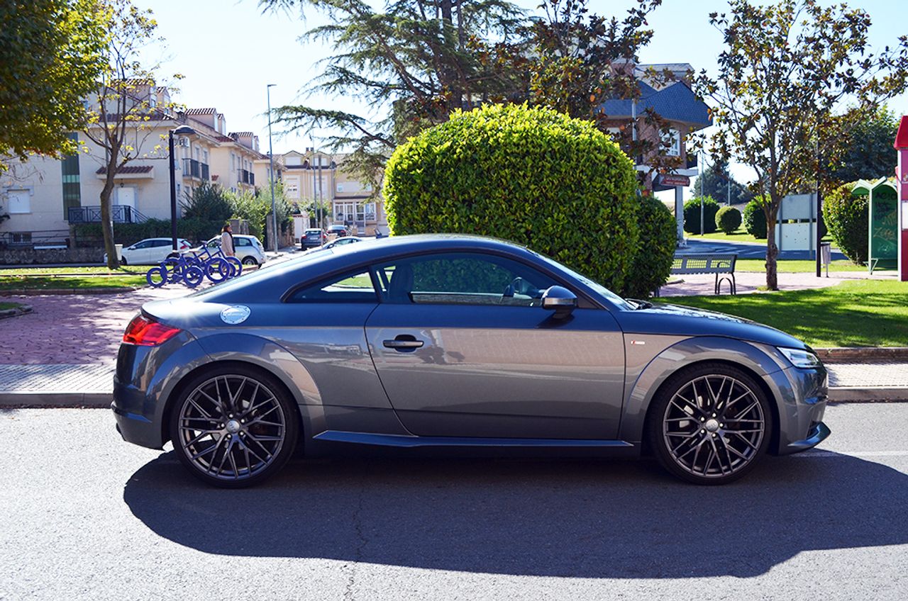 Audi TT Coupé 2.0 TDI 184 CV S-Line - Foto 5