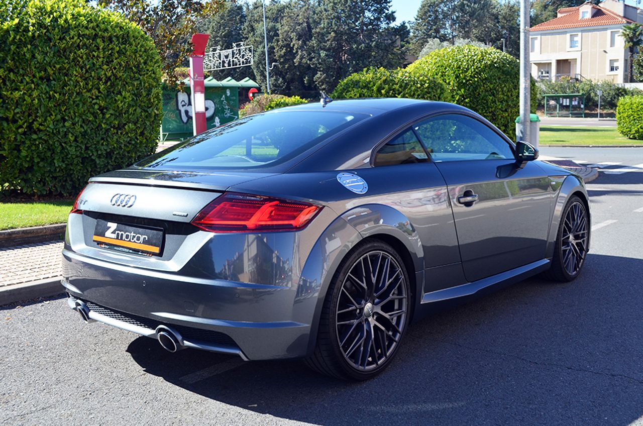 Audi TT Coupé 2.0 TDI 184 CV S-Line - Foto 4