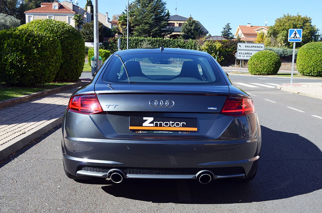 Audi TT Coupé 2.0 TDI 184 CV S-Line - Foto 60