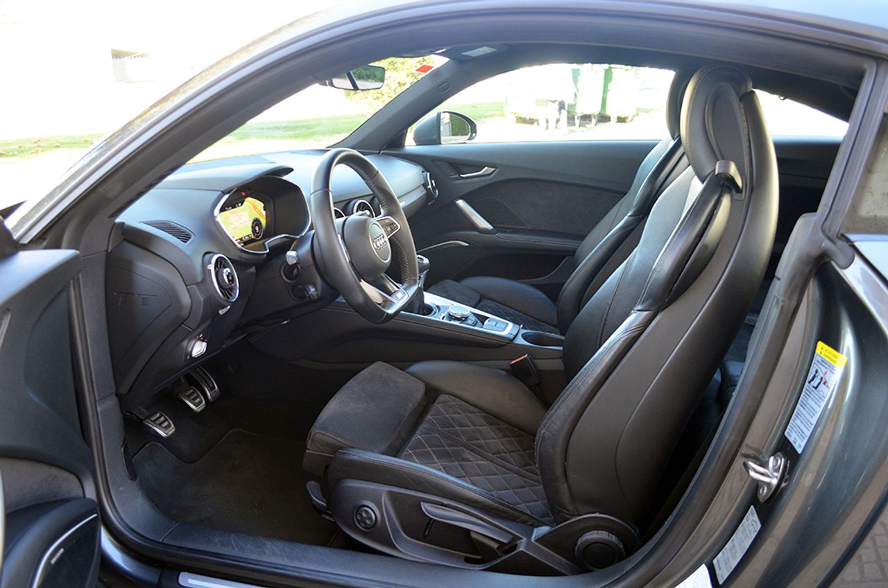 Audi TT Coupé 2.0 TDI 184 CV S-Line - Foto 8