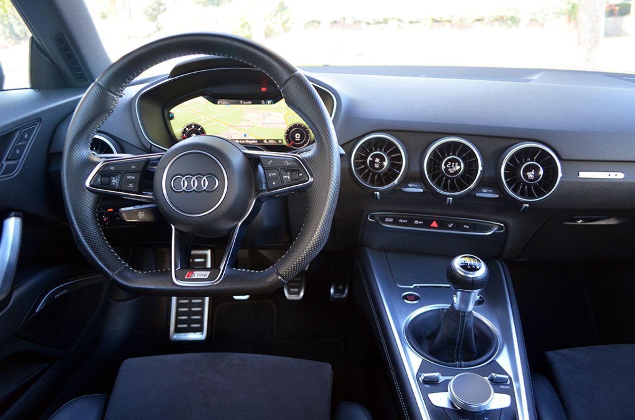 Audi TT Coupé 2.0 TDI 184 CV S-Line - Foto 14