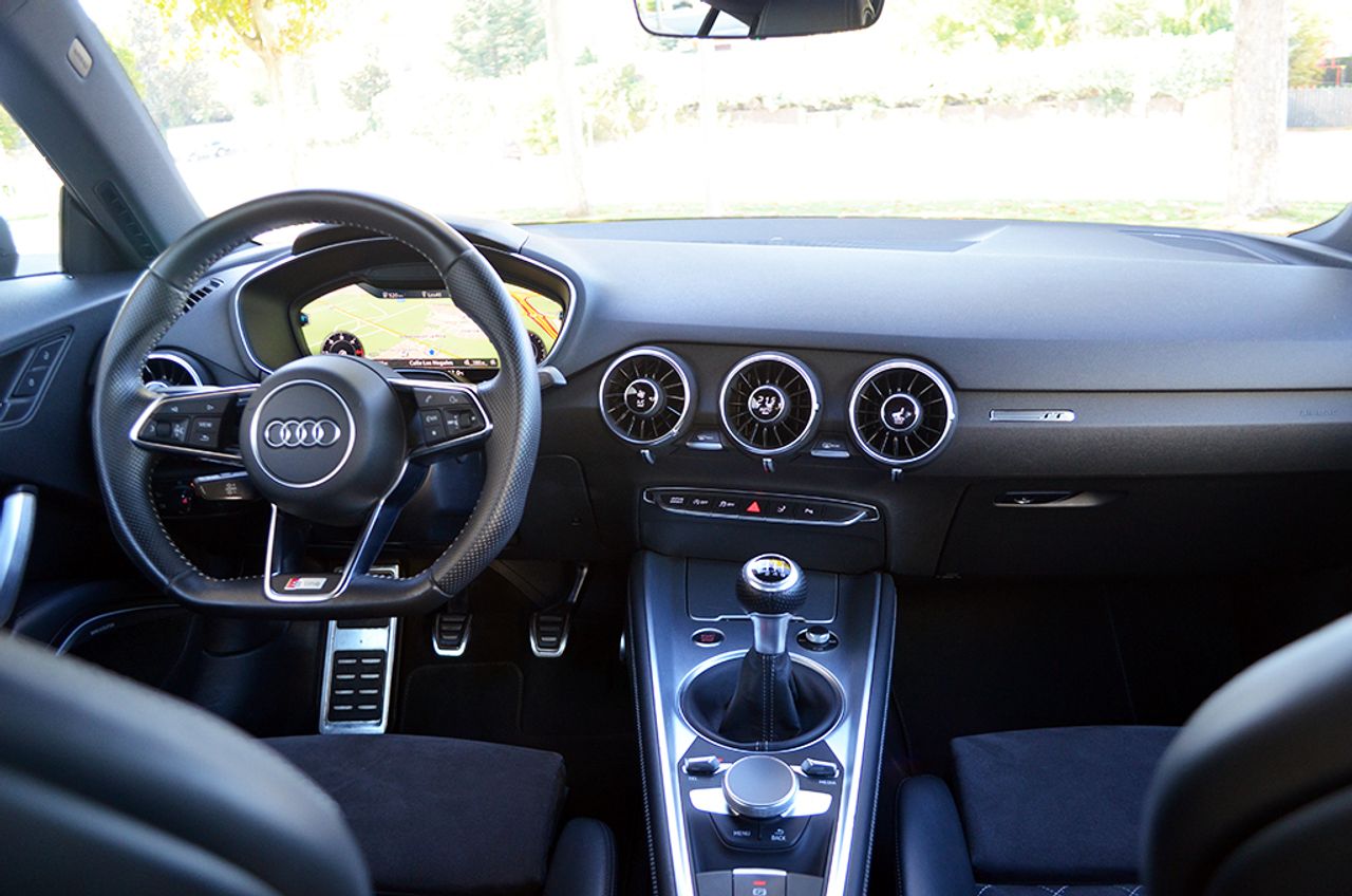 Audi TT Coupé 2.0 TDI 184 CV S-Line - Foto 7