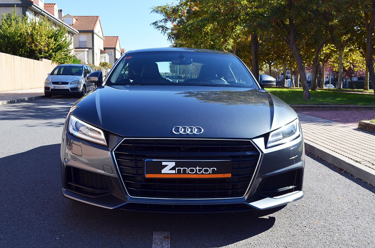 Audi TT Coupé 2.0 TDI 184 CV S-Line - Foto 58