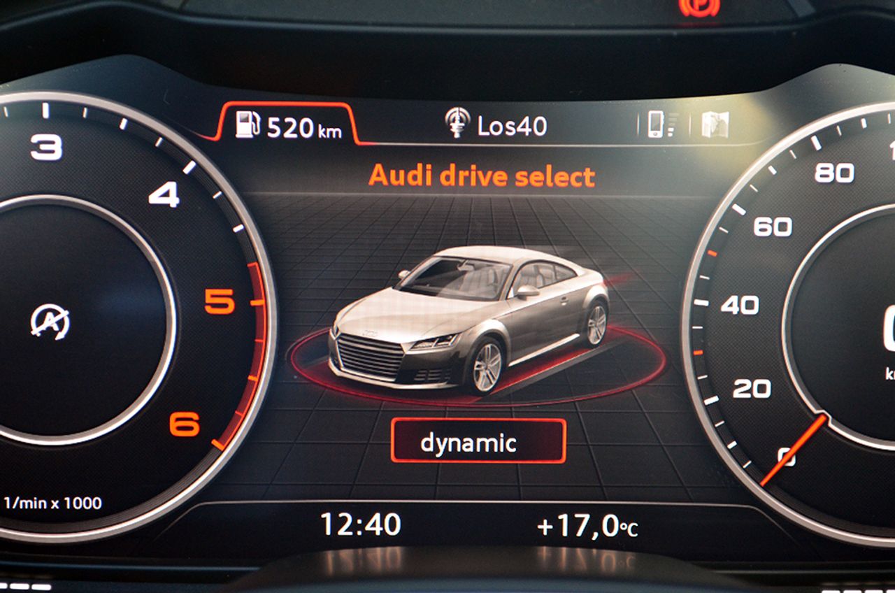 Audi TT Coupé 2.0 TDI 184 CV S-Line - Foto 39