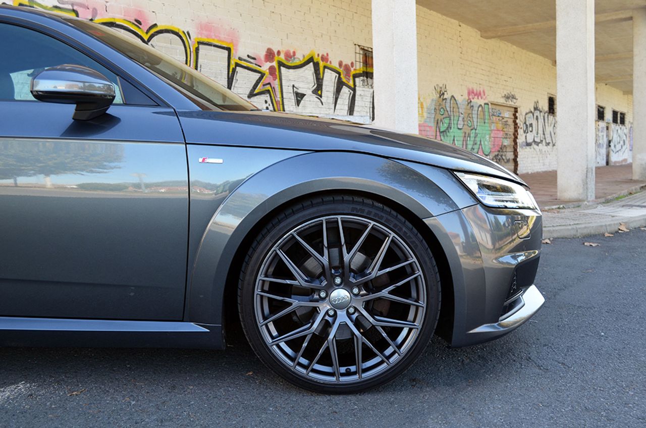 Audi TT Coupé 2.0 TDI 184 CV S-Line - Foto 57