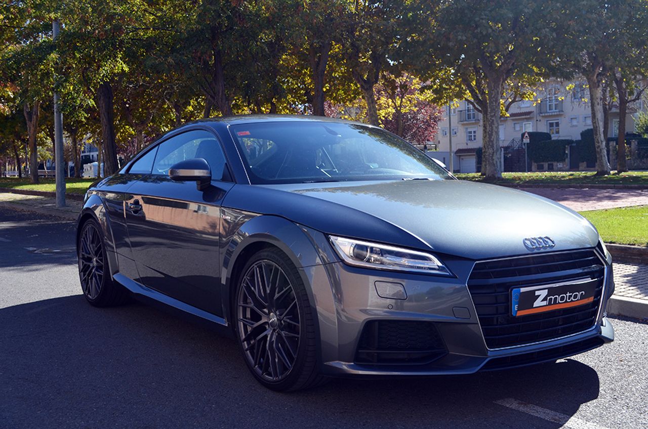 Audi TT Coupé 2.0 TDI 184 CV S-Line - Foto 6