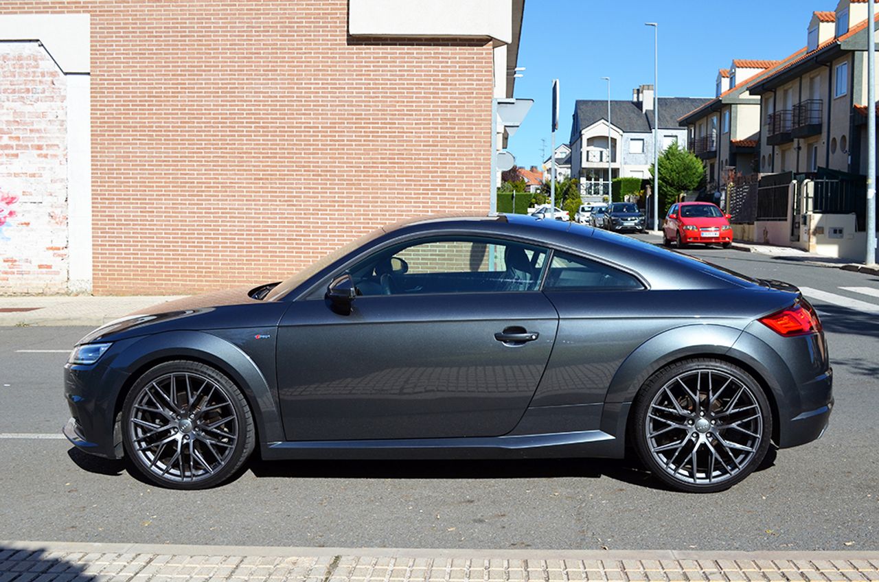 Audi TT Coupé 2.0 TDI 184 CV S-Line - Foto 59