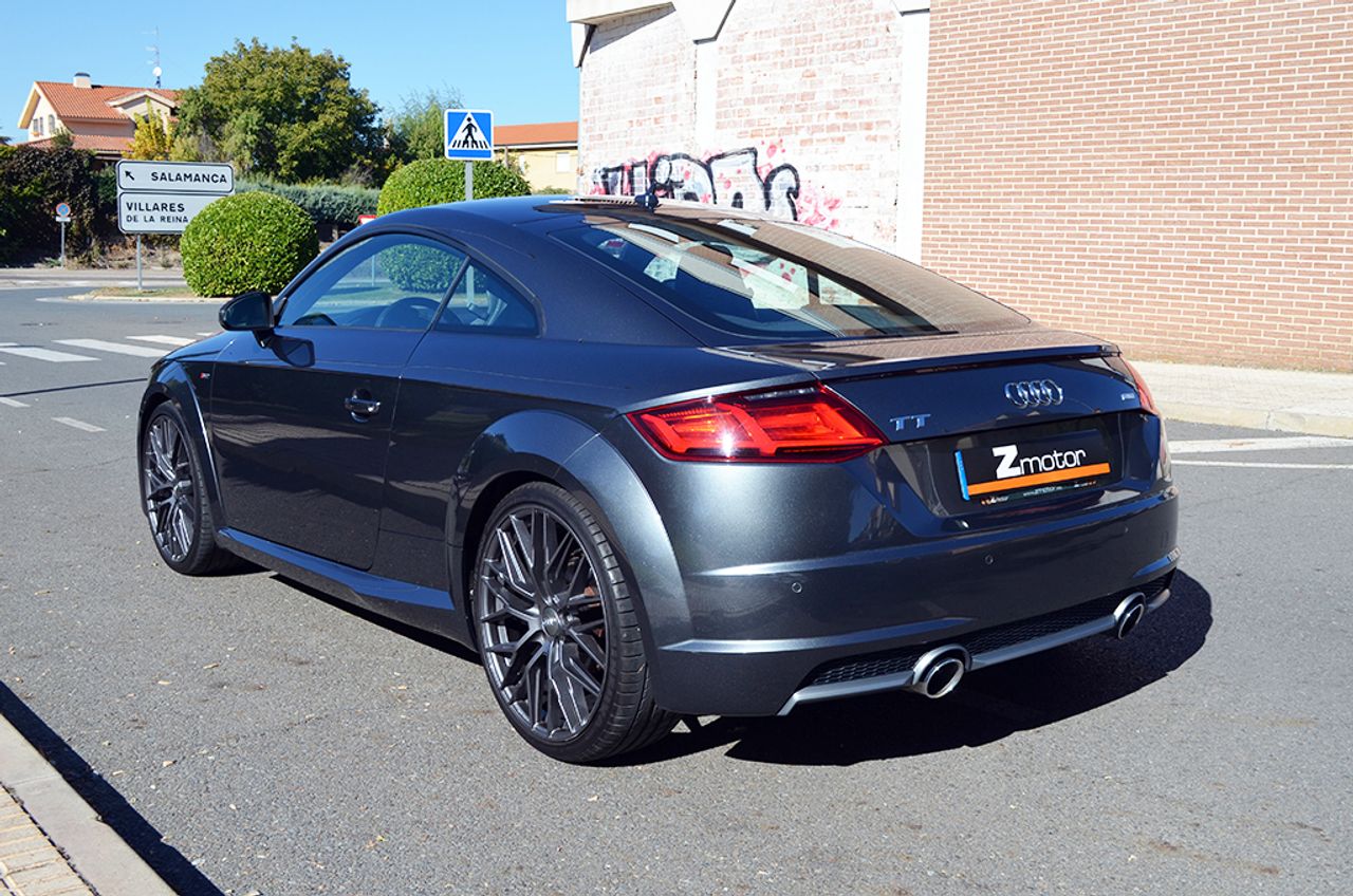 Audi TT Coupé 2.0 TDI 184 CV S-Line - Foto 3