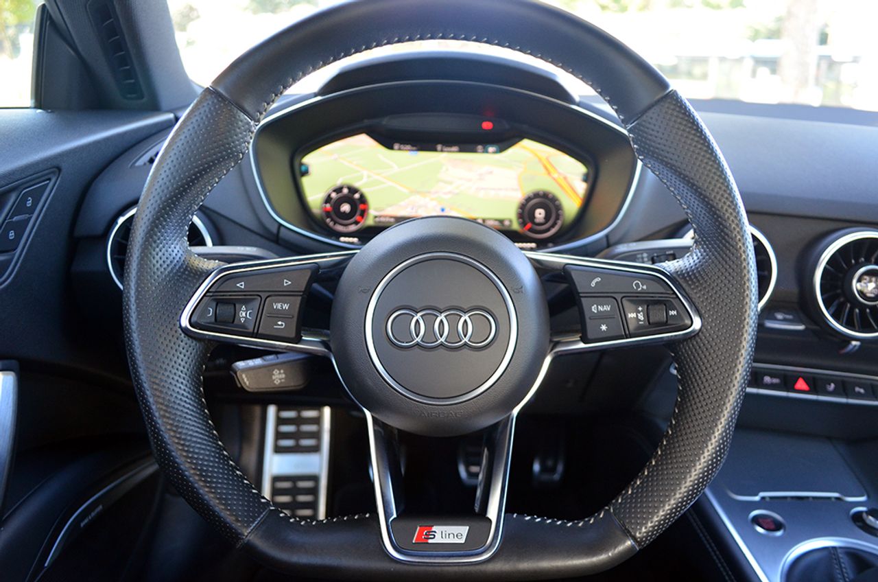 Audi TT Coupé 2.0 TDI 184 CV S-Line - Foto 20