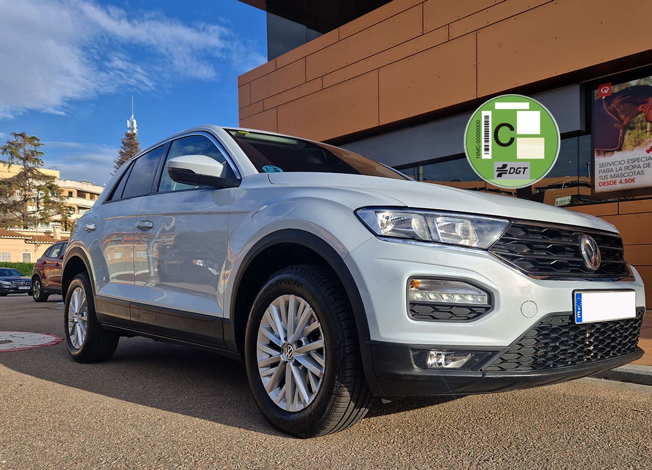 volkswagen t-roc 2020 / foto grande (2)