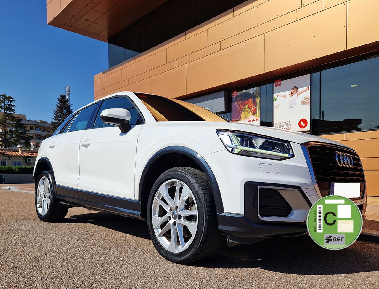 audi q2 2018 / foto grande (2)