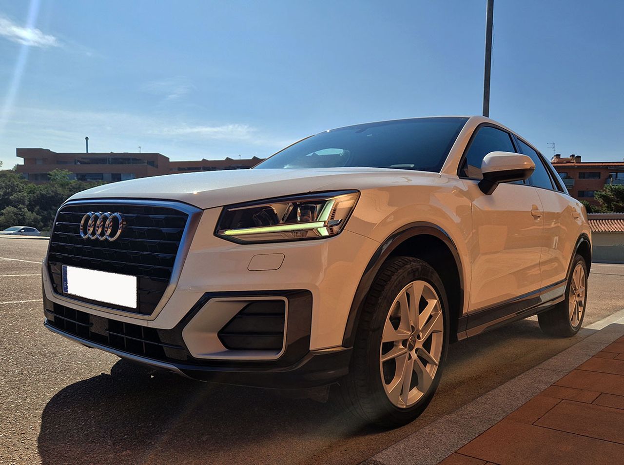 audi q2 2018 / foto grande (3)