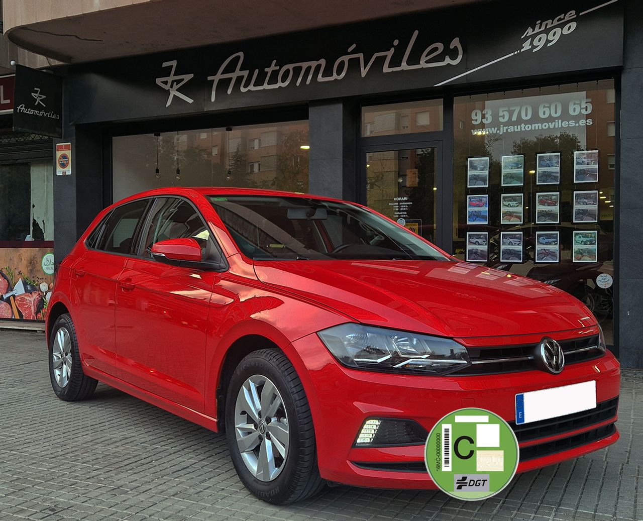 Neumaticos r16 a buen precio  de segunda mano - volkswagen polo 2019 /