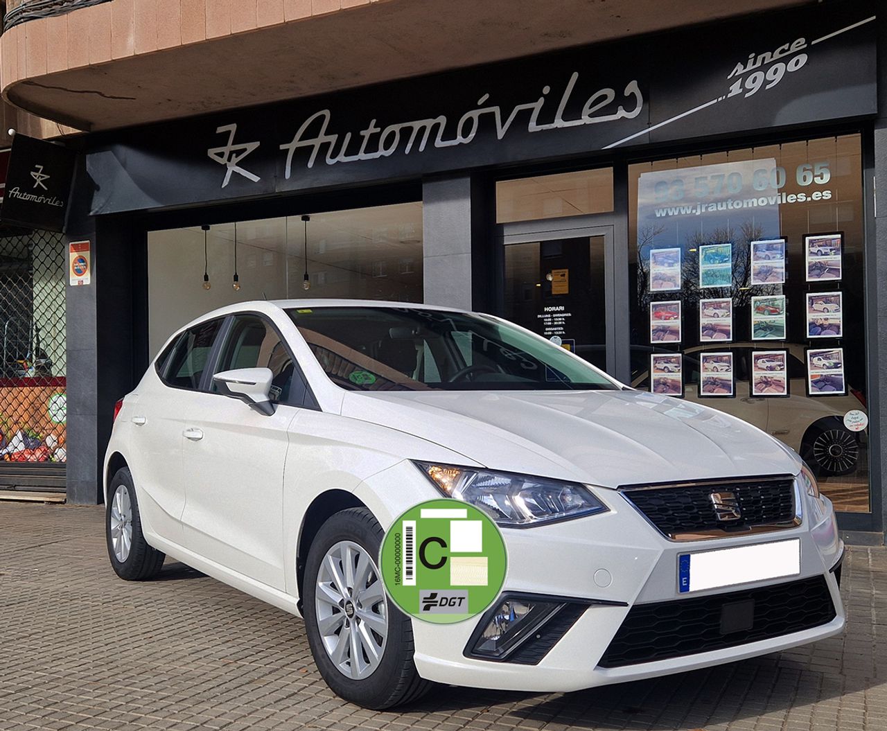 seat ibiza 2019 /