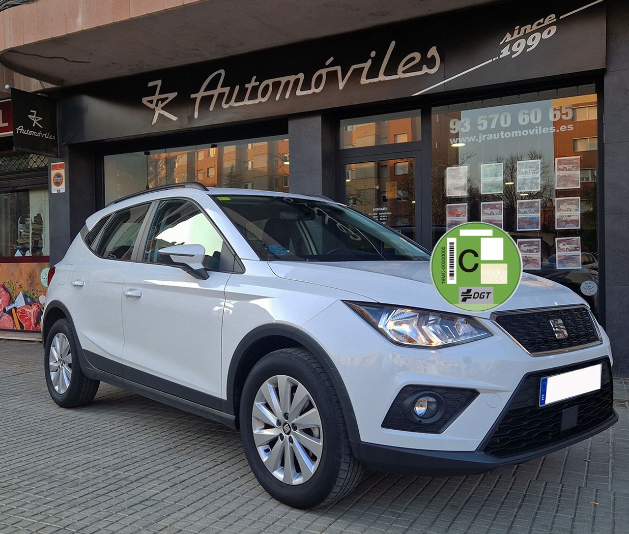 seat arona 2020 /