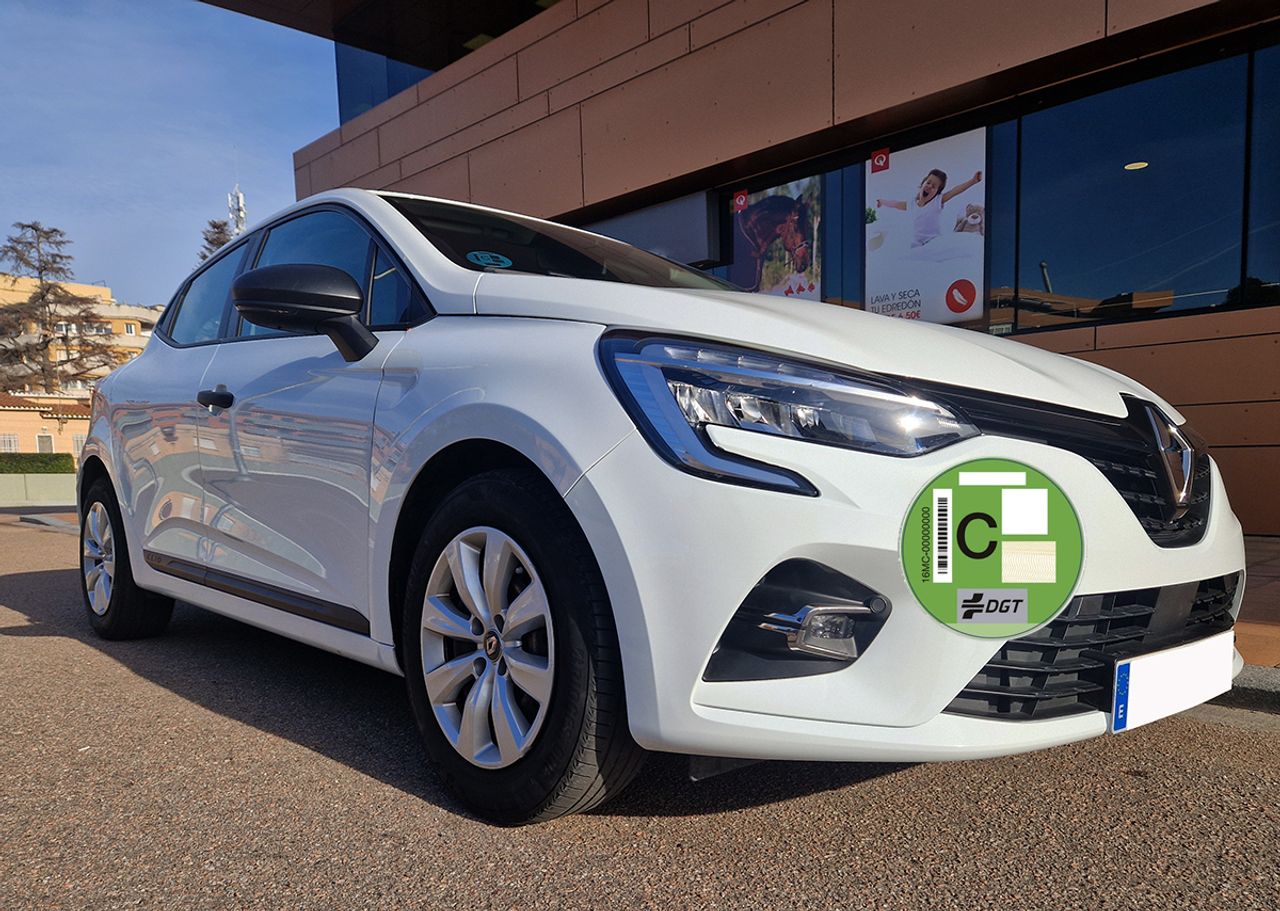 renault clio 2020 / foto grande (2)