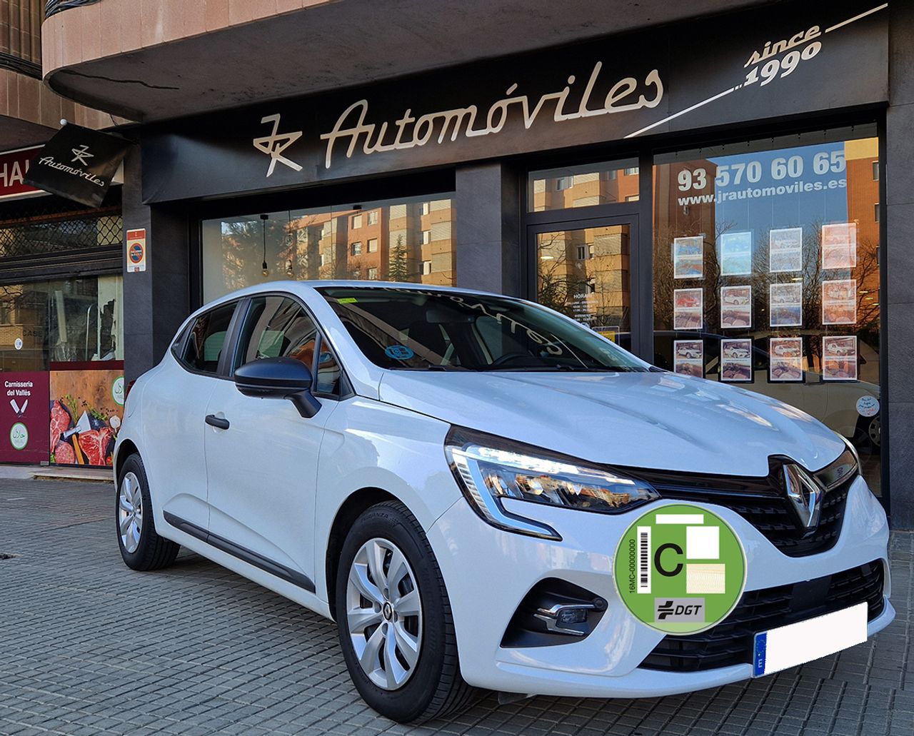 Renault clio elevalunas electrico  de segunda mano - renault clio 2020 /