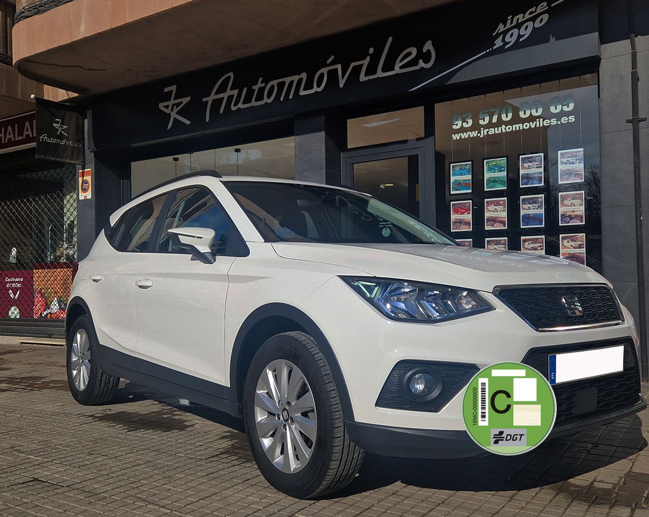 Seat arona 2021  de segunda mano - seat arona 2021 /